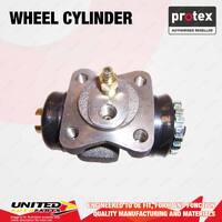 Front Protex Wheel Cylinder Right Rear Lower for Toyota Landcruiser HJ47 FJ45