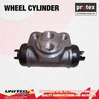 Rear Protex Wheel Cylinder Left for Mitsubishi L300 Starwagon SB SC SD SE