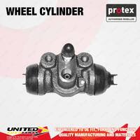 Rear Protex Wheel Cylinder for Ford Laser LXI R KN KQ SGNL SHPL 1.6L 1999-2002