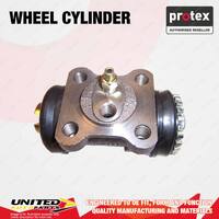 Rear Protex Wheel Cylinder Left Forward for Toyota Dyna 300 BU88 3.7L 28.57mm