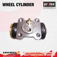 Rear Protex Wheel Cylinder Right Forward for Toyota Dyna 300 BU88 3.7L 28.57mm