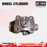 Front Protex Wheel Cylinder Right Rear Lower for Toyota Dyna 200 YU60 62 2.0 2.2