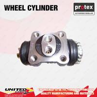 Rear Protex Wheel Cylinder Left Rearward for Toyota Dyna 200 BU61 3.0L 25.40mm