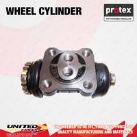 Rear Protex Wheel Cylinder Right Rearward for Toyota Dyna 200 BU61 3.0L 85-95