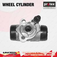 Rear Protex Wheel Cylinder Right for Toyota Corolla AE111 AE112 1.6L 1.8L