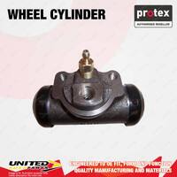 Rear Protex Wheel Cylinder Right for Toyota Hilux YN85 1.8L 10/1988-11/1997