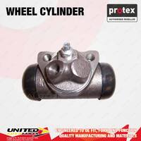 Rear Protex Wheel Cylinder Left for Ford F250 240 250 351 3.9L 4.1L 5.8L