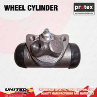 Rear Protex Wheel Cylinder Right for Ford F350 250 302 351 4.1L 4.9L 5.8L