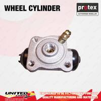 Rear Protex Wheel Cylinder Right for Toyota Camry CS SE SV20R SV21R 1.8L 2.0L