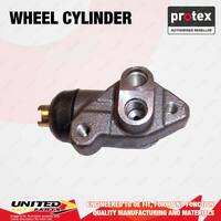 Front Protex Wheel Cylinder Right for Holden Torana Deluxe LC LJ TA LJ 1969-1975