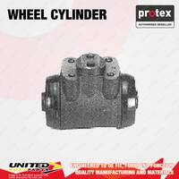 Rear Protex Wheel Cylinder Forward for Hino KL300 5.0L AC140 5.8L 12V 4X2