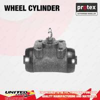 Rear Protex Wheel Cylinder Rearward for Hino KL300 5.0L AC140 5.8L 12V 4X2