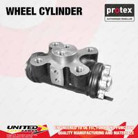 Rear Protex Wheel Cylinder for Hino RK176 Ranger Griffon FF Raven FE Diesel
