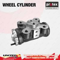 Rear Protex Wheel Cylinder Left Rearward for Hino Ranger Griffon FF Raven FE