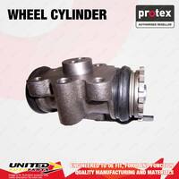 Rear Protex Wheel Cylinder Left Rearward for Hino Ranger FD16 6.0L 6.5L Diesel