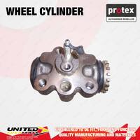 Rear Protex Wheel Cylinder Left Forward for Hino Ranger Hawk FD3W 6.0L FD3H 7.4L