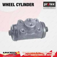 Rear Protex Wheel Cylinder Forward for Isuzu SBR422 5.4L 6BB1 98KW 1979-1981