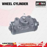 Rear Protex Wheel Cylinder Rearward for Isuzu SBR422 5.4L 6BB1 1979-1981