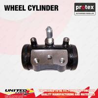Rear Protex Wheel Cylinder Forward for Isuzu JCR420 500 500S 5.8L Diesel I6 44mm