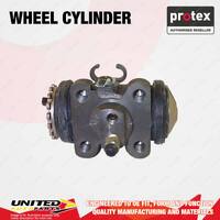 Rear Protex Wheel Cylinder Left Forward for Isuzu SBR422 FSR450 500 Diesel