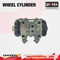 Rear Protex Wheel Cylinder Right Rearward for Isuzu FSR450 500 650 700 700S