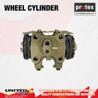 Rear Protex Wheel Cylinder Left Rearward for Isuzu FSR450 500 650 700 700S