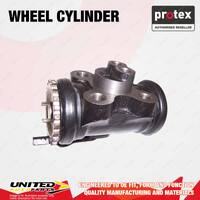 Rear Protex Wheel Cylinder Left Rearward for Isuzu FSR450 500 650 Journey MR112