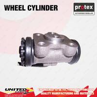 Front Protex Wheel Cylinder Right Rearward for Isuzu NPS250 300 450 75-155