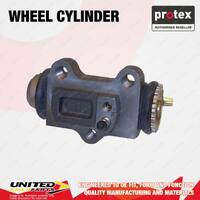 Rear Protex Wheel Cylinder Right Forward for Isuzu SBR422 FSR450 500 SCR420 480