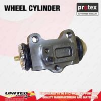 Rear Protex Wheel Cylinder Left Forward for Isuzu SBR422 FSR450 500 SCR420 480