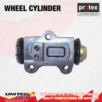 Rear Protex Wheel Cylinder Right Rear Lower for Isuzu SCR420 480 5.8L 100KW