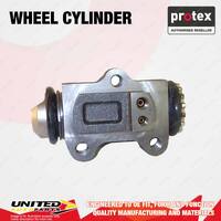Rear Protex Wheel Cylinder Left Rearward for Isuzu SBR422 FSR450 500 SCR420 480