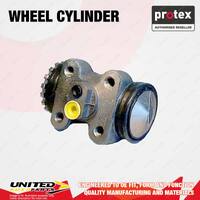 Rear Protex Wheel Cylinder Left for Isuzu FSR500 550 FRR500 525 550 550S