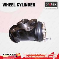 Rear Protex Wheel Cylinder Right Forward for Isuzu FRD500 FSR500 FRR500 525 550