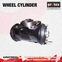 Rear Protex Wheel Cylinder Right for Isuzu FRD500 FSR500 FRR500 525 550 550S