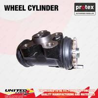 Rear Protex Wheel Cylinder Left Forward for Isuzu FRD500 FSR500 FRR500 525 550