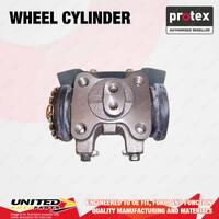 Rear Protex Wheel Cylinder Right for Isuzu FSS500 FSS12 33 34 6.5L 7.8L 8.2L