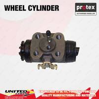 Rear Protex Wheel Cylinder Left Rear Lower for Isuzu SCR420 480 5.8L Diesel I6