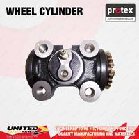 Rear Protex Wheel Cylinder Left for Nissan UD CPB 12 14 87 88 PK 235 PKB210