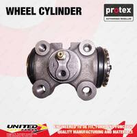 Rear Protex Wheel Cylinder Left for Nissan UD CPB 12 7.4L 150KW 1984-1990