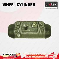 Rear Protex Wheel Cylinder for Kia Sport AGE JA JA523 2.0L FE 4WD 1998-2004