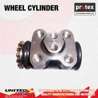 Rear Protex Wheel Cylinder Left for Isuzu NQR450 NQR70 4.8L 4HE1-XS 1998-2005