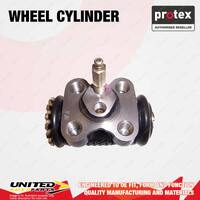 Rear Protex Wheel Cylinder Right Forward for Isuzu NQR450 NQR70 4.8L 4HE1-XS
