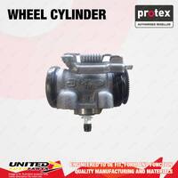 Rear Protex Wheel Cylinder Right Forward for Isuzu NPS45-155 75-155 5.2L