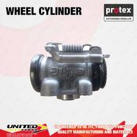 Rear Protex Wheel Cylinder Right Rearward for Isuzu NPS45-155 75-155 5.2L