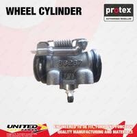 Rear Protex Wheel Cylinder Left Forward for Isuzu NPS75 5.2L 114KW 4HK1-TCN ABS