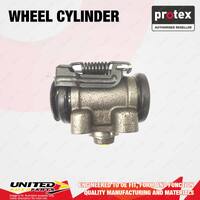 Rear Protex Wheel Cylinder Left Rearward for Isuzu NPR250 275 300 400 5.2L