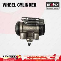 Rear Protex Wheel Cylinder Right Forward for Isuzu NPR250 275 300 400 5.2L
