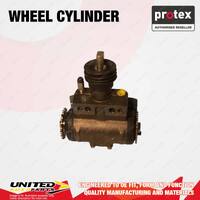 Rear Protex Wheel Cylinder Left for Isuzu FVR11NT FVR116 FVR12 FVR900 FVR13 4X2