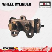 Rear Protex Wheel Cylinder Left Forward for Hino Ranger Griffon FF Raven FE3H